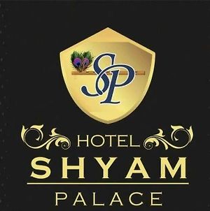 Hotel Shyam Palace Bhuj Exterior photo