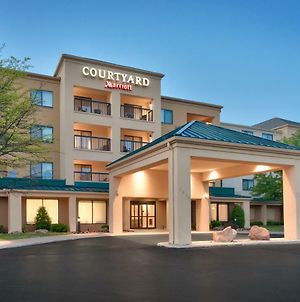 Courtyard By Marriott Oklahoma City Northwest Hotel Exterior photo
