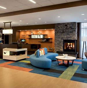 Fairfield Inn & Suites By Marriott Buffalo Amherst/University Exterior photo