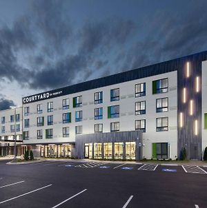 Courtyard By Marriott Russellville Hotel Exterior photo
