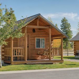 Yellowstone Grizzly Rv Park And Cabins Villa West Yellowstone Exterior photo