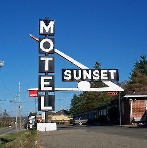 Sunset Motel Athens Exterior photo
