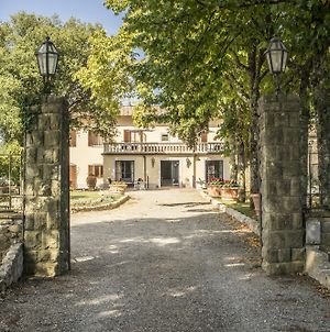 Borgo Mucellena Guest House Casole d'Elsa Exterior photo
