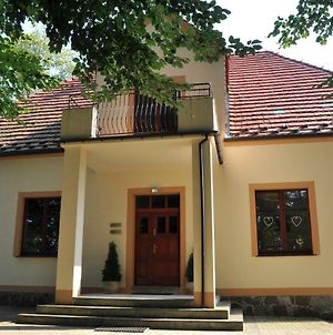 Dworek Bogdanka Villa Trzebin Exterior photo