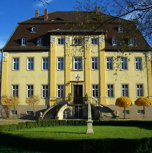 Rittergut/Gutshaus Grossgestewitz Naumburg  Exterior photo