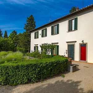 Agriturismo Villa Ulivello In Chianti Strada in Chianti Exterior photo