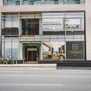 Quickstay - Luxury In Yorkville Toronto Exterior photo