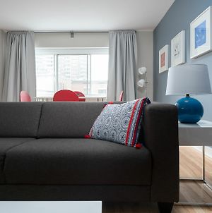 Colorful 1Br In Downtown Mtl By Sonder Apartment Montreal Exterior photo