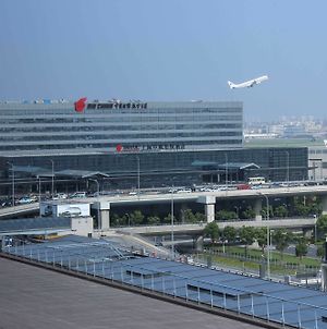 Shanghai Hongqiao Airport Hotel Exterior photo