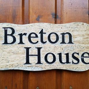 Breton House Bed & Breakfast Portree Exterior photo
