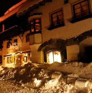 Hotel Garni Friedheim Sankt Anton am Arlberg Exterior photo