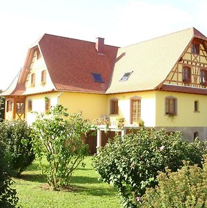 Maison D'Hotes Chez Christelle - Proximite Route Des Vins D'Alsace Griesheim-pres-Molsheim Exterior photo