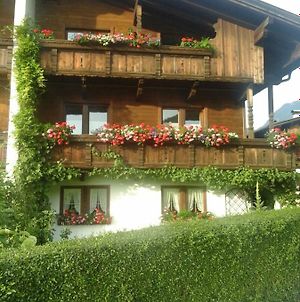 Ferienwohnung Johanna Reith im Alpbachtal Exterior photo