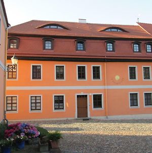 Rittergut Zu Groitzsch Apartment Jesewitz Exterior photo