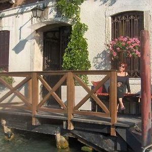 Honeymoon Suite On Grand Canal Venice Exterior photo