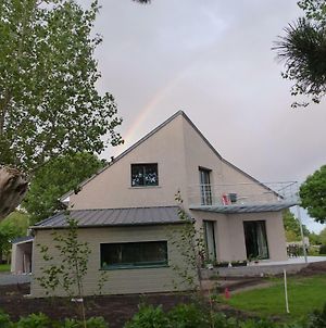 La Maison Verte Villa Agon-Coutainville Exterior photo
