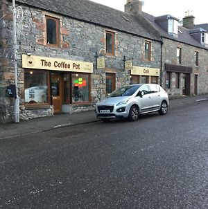 The Coffee Pot Accommodation Dufftown Exterior photo