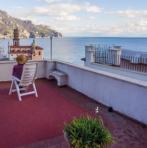 Casa Almagio - Atrani Amalfi Coast - Terrace & Seaview Apartment Exterior photo