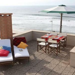 Beach House, 50 Meters From The Sea Villa Sao Pedro De Moel Exterior photo
