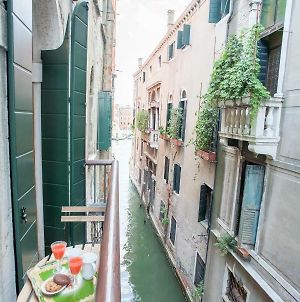 San Marco Romantic Dream Apartment Venice Exterior photo