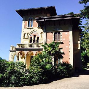 Villa Castiglioni Luxury Apartment Laglio Exterior photo
