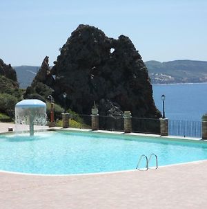 Villa Le Conchiglie Nebida Exterior photo