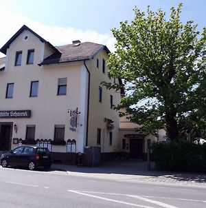 Gaststatte Schwenksaal Hotel Bayreuth Exterior photo