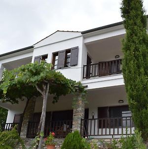 Aspasia'S Villa Prinos  Exterior photo