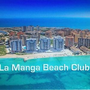 La Manga Beach Club Apartment Exterior photo