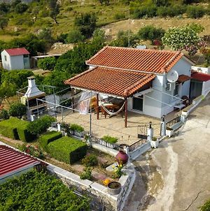 Country House In Speri Palaiokastro Guest House Samos Island Exterior photo