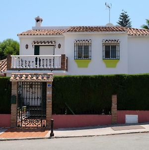 Casa Flora - Mijas Costa - Andalusie Bed & Breakfast Exterior photo