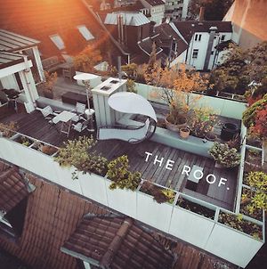 Rooftop Penthouse Karlsruhe Apartment Exterior photo