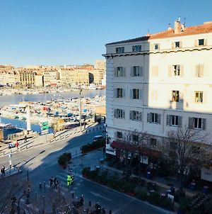 Bel Appartement Vue Sur Le Vieux Port Marseille Exterior photo