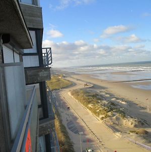 Studio On The Beach With Sea View Apartment Middelkerke Exterior photo