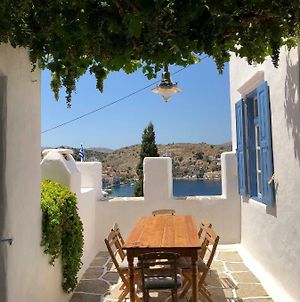 Symi Greece Villa Exterior photo