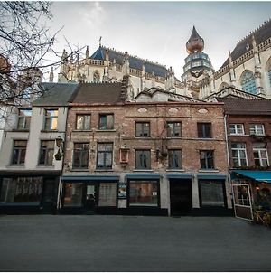 Kathedraallogies Drie Koningen Hotel Antwerp Exterior photo