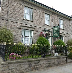 The Grange Guest House Brecon Exterior photo