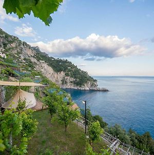Cannaverde - Amalfi Coast Camp Villa Maiori Exterior photo