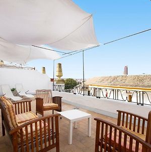Trendy Penthouse By The Bullring Apartment Seville Exterior photo