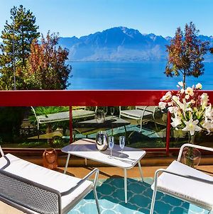Studio With Lake View Montreux Exterior photo