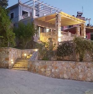 Jerry'S Villa Lefkada Island Exterior photo