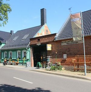 Heinrich'S Pension & Cafe-Wirtschaft Walternienburg Exterior photo