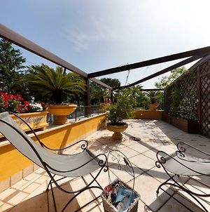 Relais Sorrento Terrace And Relax Villa Exterior photo