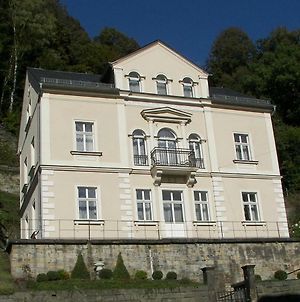 Ferienwohnungen Wilhelm Bad Schandau Exterior photo