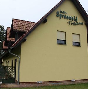 Steffi'S Spreewald Traume Hotel Burg  Exterior photo