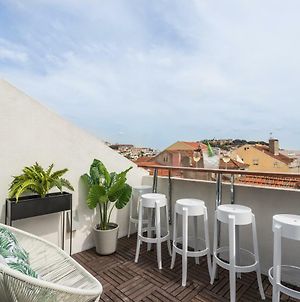 Rossio Penthouse Three-Bedroom Apartment W/ River View And Parking - By Lu Holidays Lisbon Exterior photo