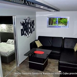 Micky Santoro -Apartments Bantayan Island Exterior photo