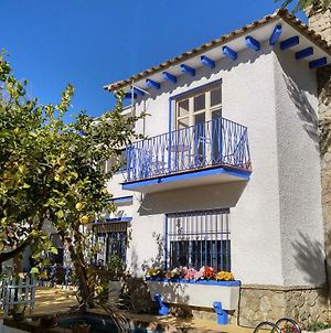 Blue Castle Guesthouse Malaga Exterior photo