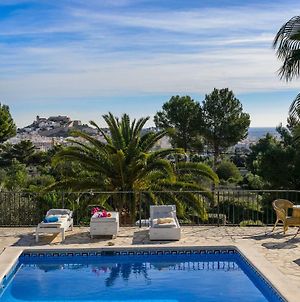Can Pep Villa Ibiza Town Exterior photo