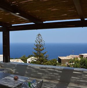 Kammamia Apartment Pantelleria Island Exterior photo